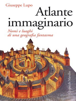 cover image of Atlante immaginario